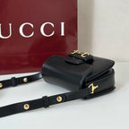Horsebit 1955 Aura mini shoulder bag – image 6