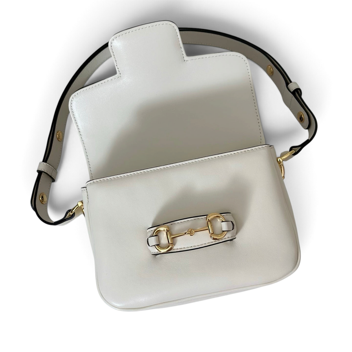 Horsebit 1955 Aura mini shoulder bag – image 7