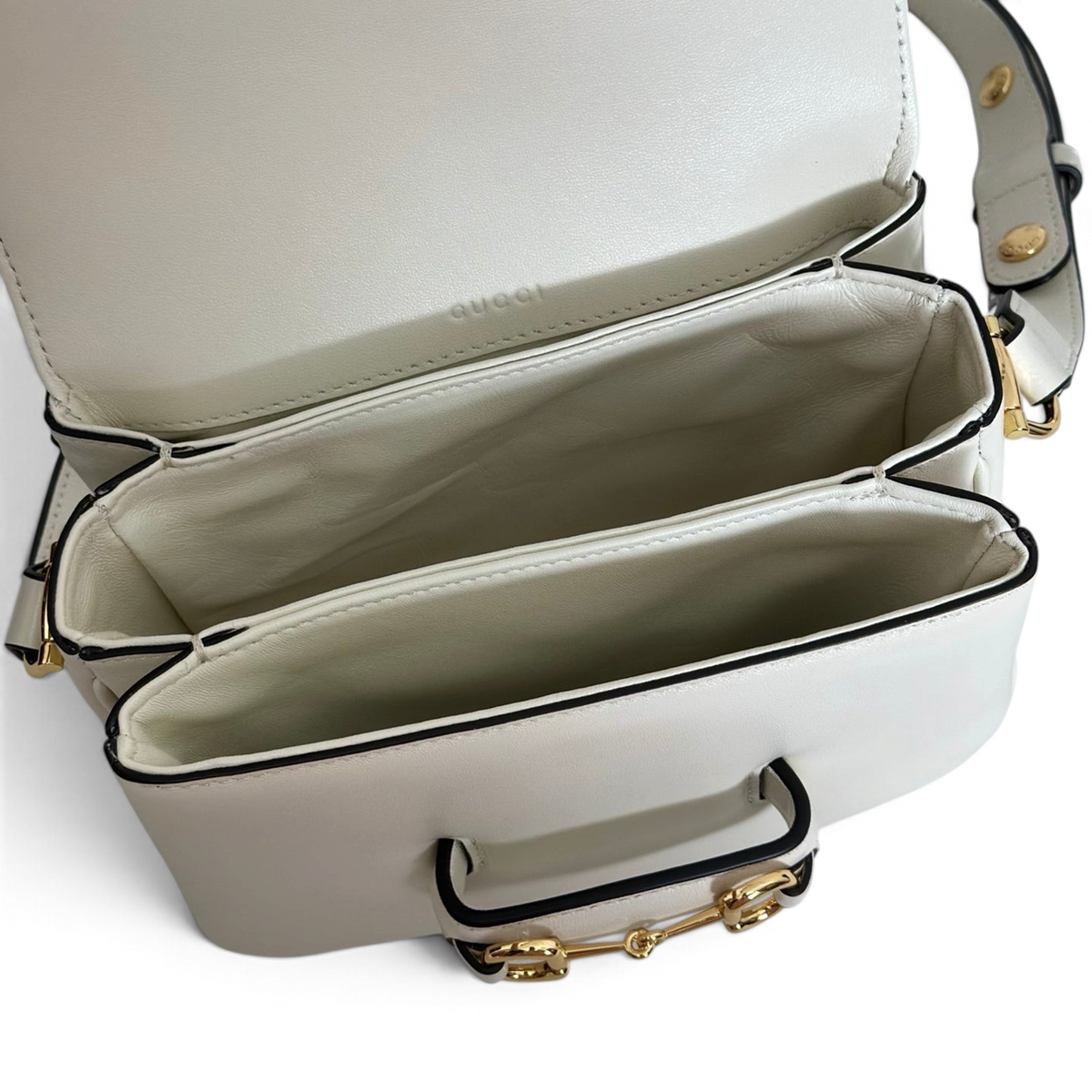 Horsebit 1955 Aura mini shoulder bag – image 8
