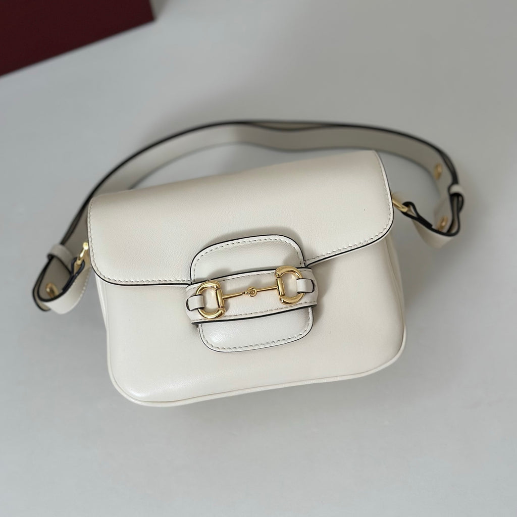Horsebit 1955 Aura mini shoulder bag – image 5