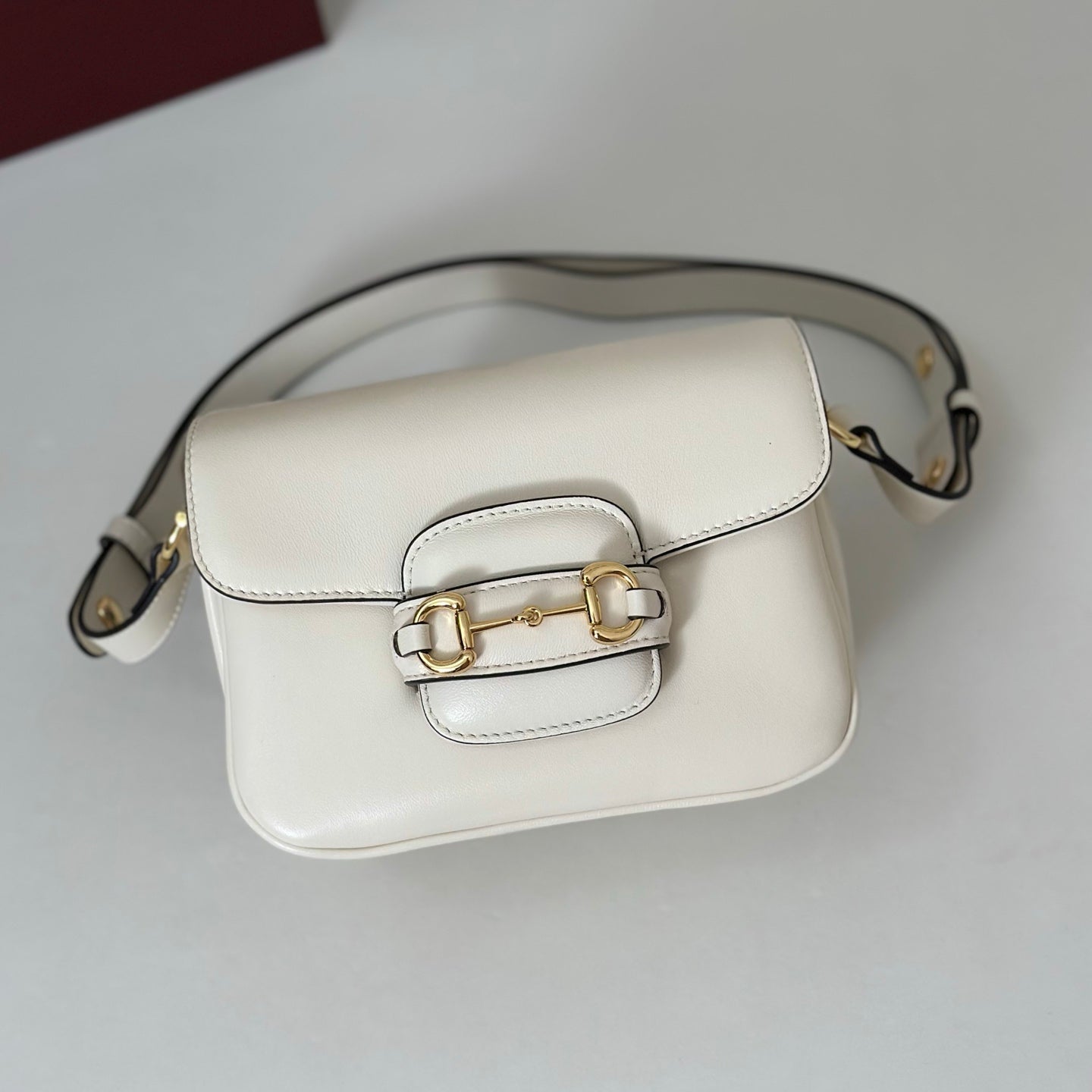 Horsebit 1955 Aura mini shoulder bag – image 5