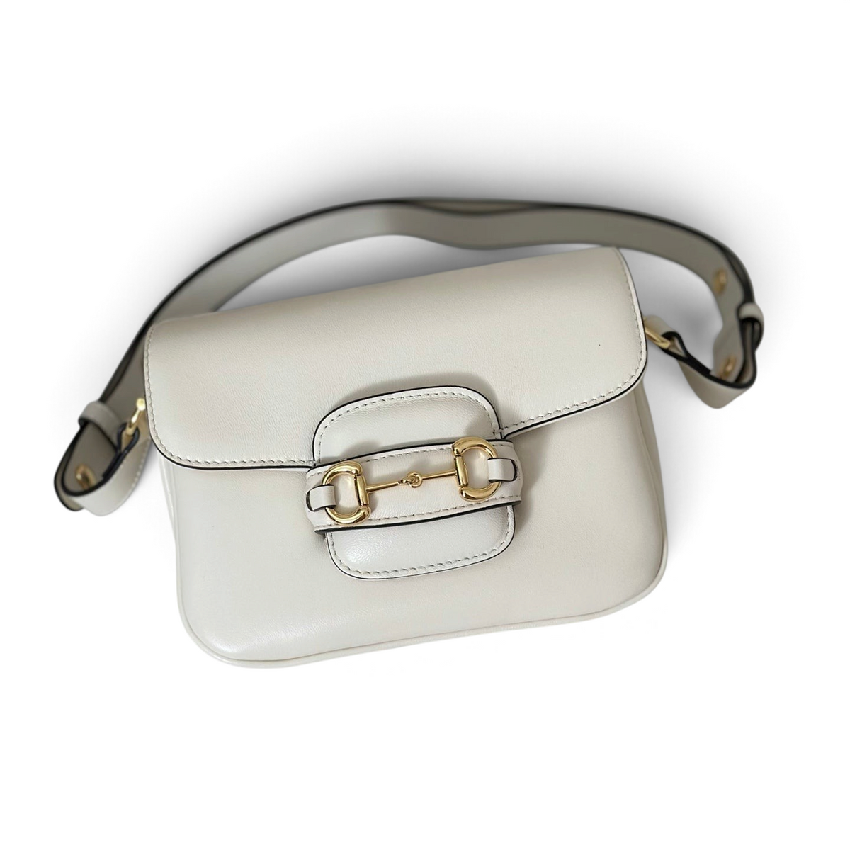 Horsebit 1955 Aura mini shoulder bag – image 5