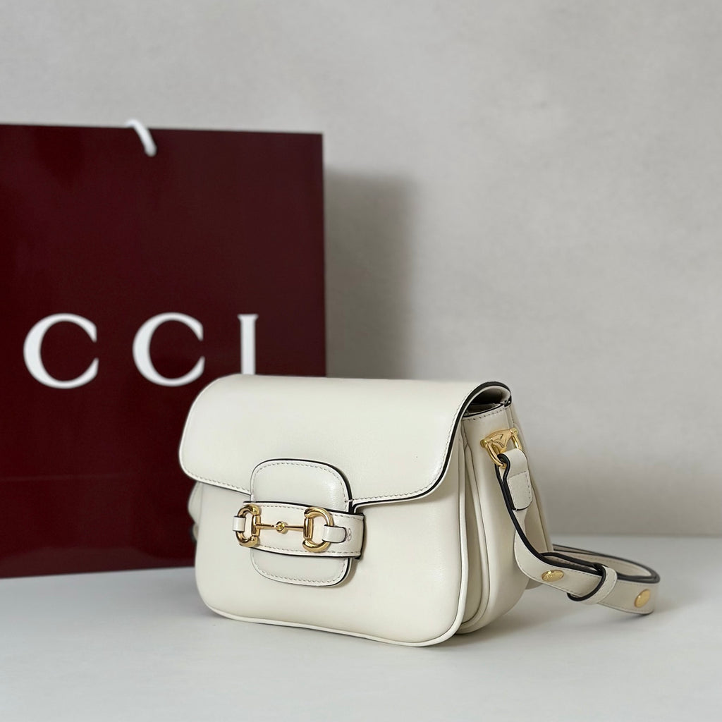 Horsebit 1955 Aura mini shoulder bag – image 2