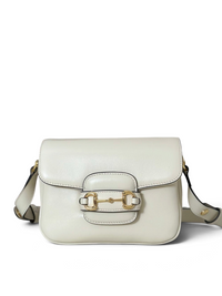 Horsebit 1955 Aura mini shoulder bag