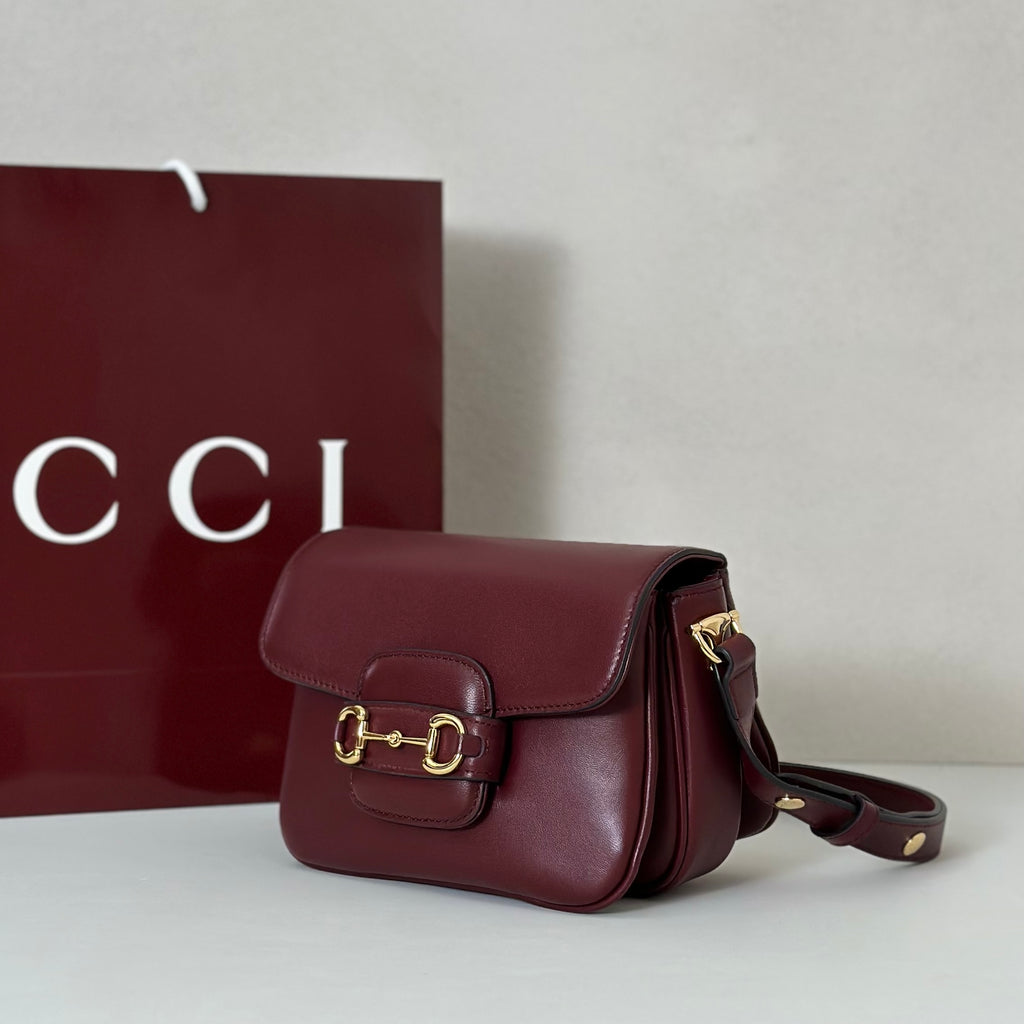 Horsebit 1955 Aura mini shoulder bag – image 2