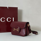 Horsebit 1955 Aura mini shoulder bag – image 2