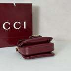 Horsebit 1955 Aura mini shoulder bag – image 4