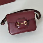 Horsebit 1955 Aura mini shoulder bag – image 5