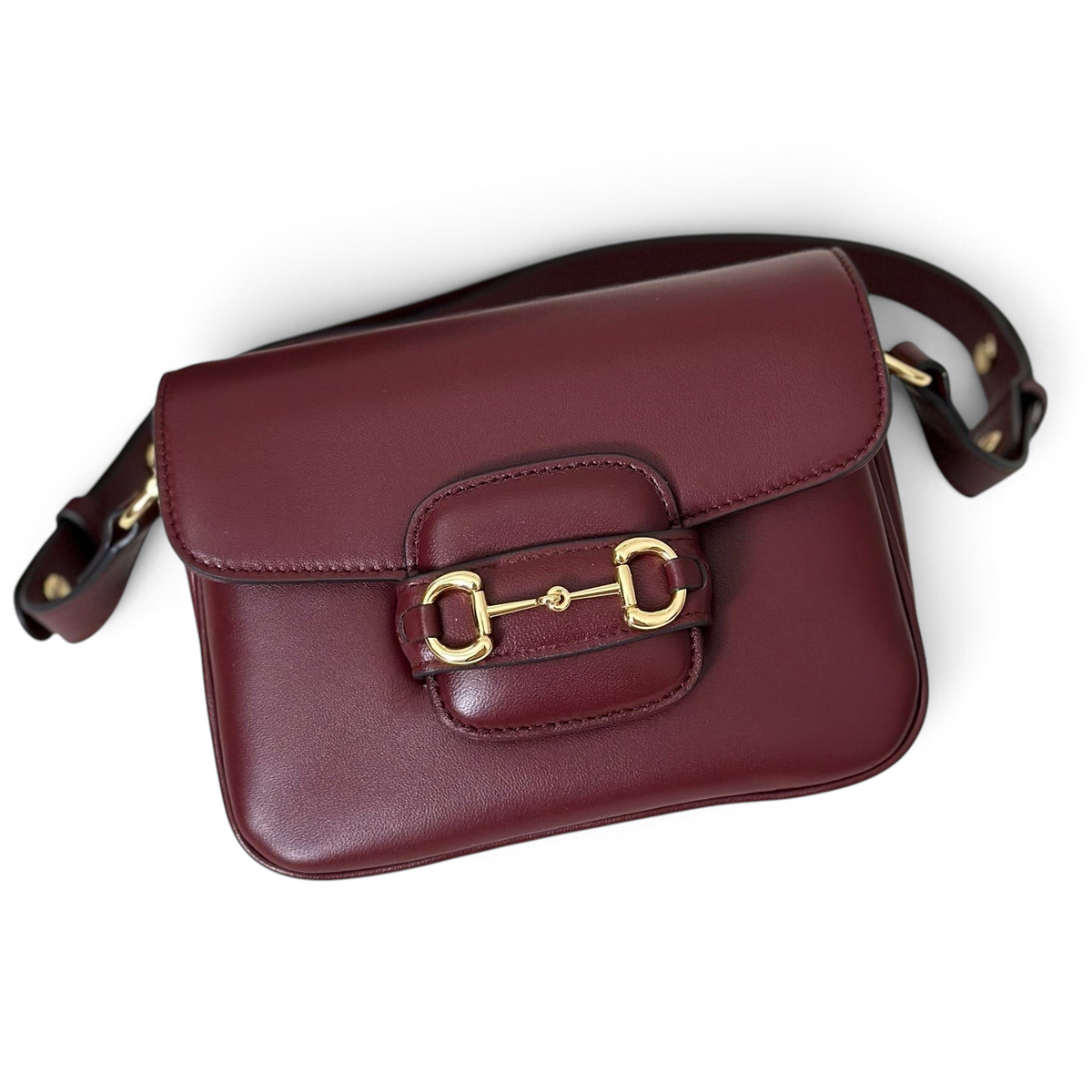 Horsebit 1955 Aura mini shoulder bag – image 5