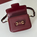 Horsebit 1955 Aura mini shoulder bag – image 7