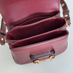 Horsebit 1955 Aura mini shoulder bag – image 8