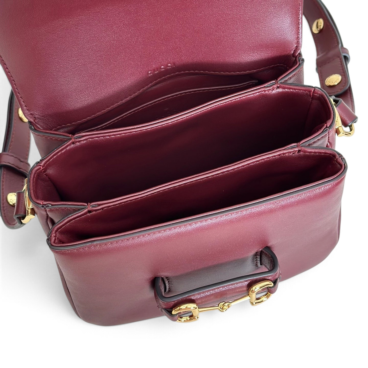 Horsebit 1955 Aura mini shoulder bag – image 8