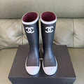 Rubber Rain Boots