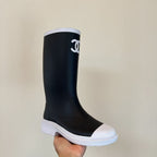 Rubber Rain Boots