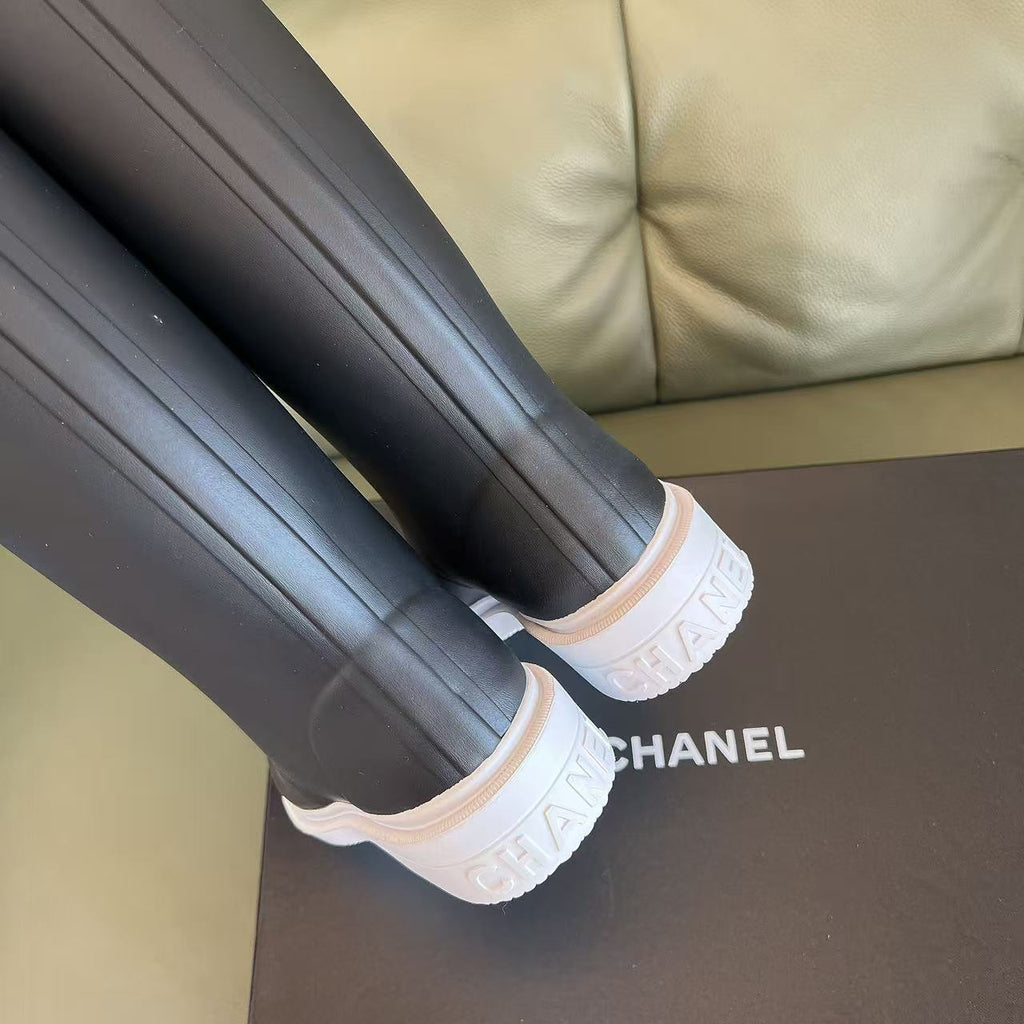 Rubber Rain Boots