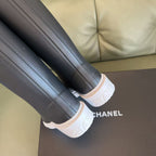 Rubber Rain Boots