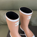 Rubber Rain Boots