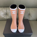Rubber Rain Boots