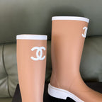 Rubber Rain Boots
