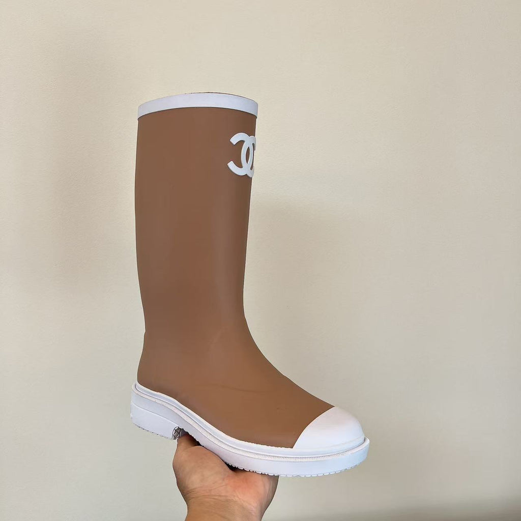 Rubber Rain Boots