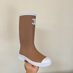 Rubber Rain Boots