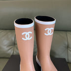 Rubber Rain Boots