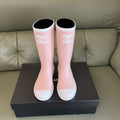 Rubber Rain Boots