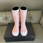 Rubber Rain Boots