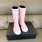 Rubber Rain Boots