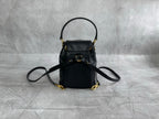 Structured Mini Backpack - View 2
