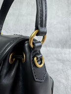 Structured Mini Backpack - View 6
