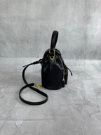Structured Mini Backpack - View 3