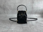 Structured Mini Backpack - View 1