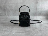Structured Mini Backpack