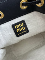 Structured Mini Backpack - View 9