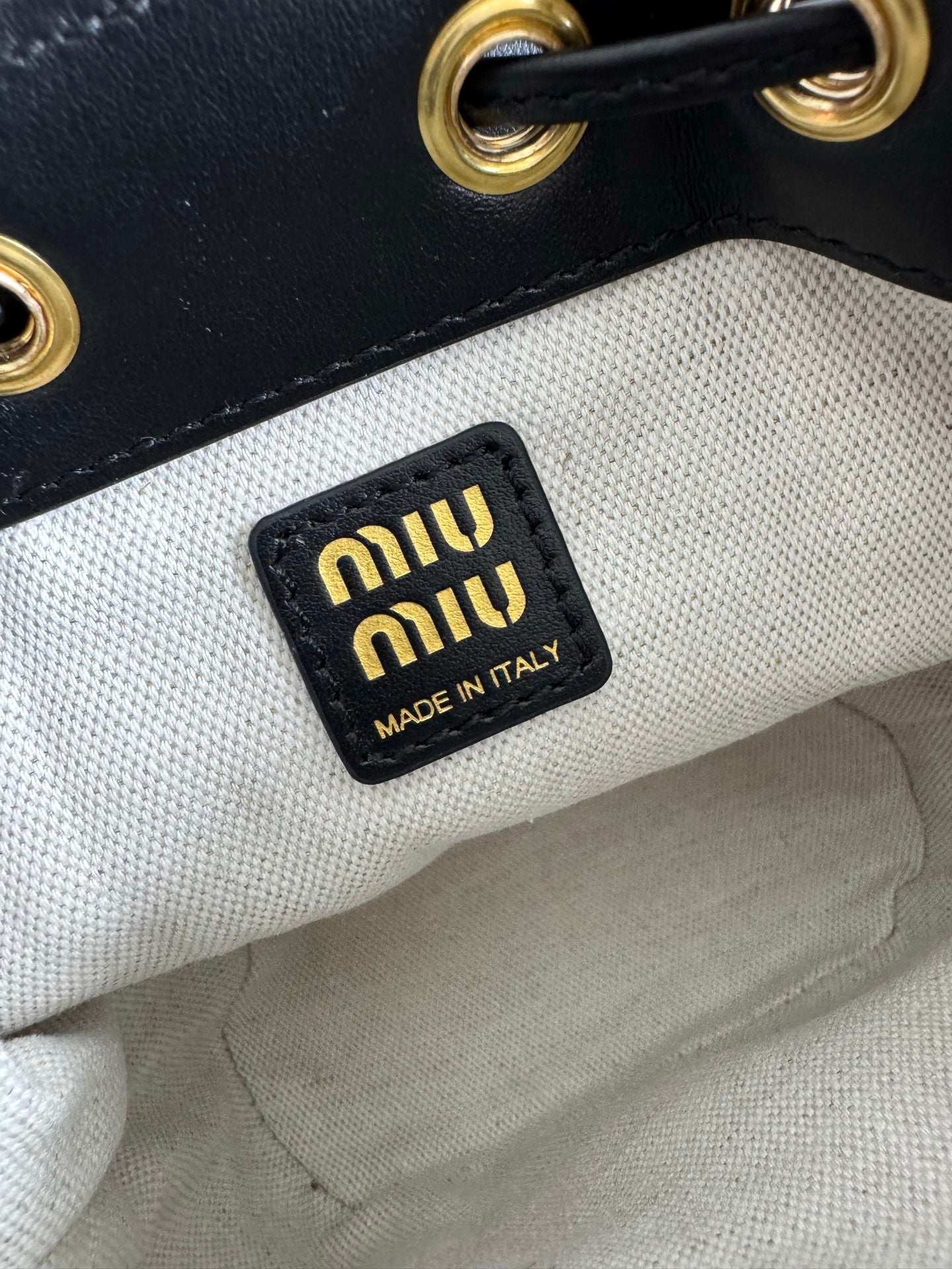 Structured Mini Backpack - View 9