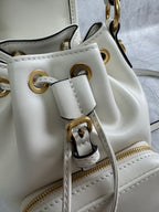 Structured Mini Backpack - View 6