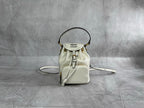 Structured Mini Backpack - View 1
