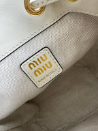 Structured Mini Backpack - View 9