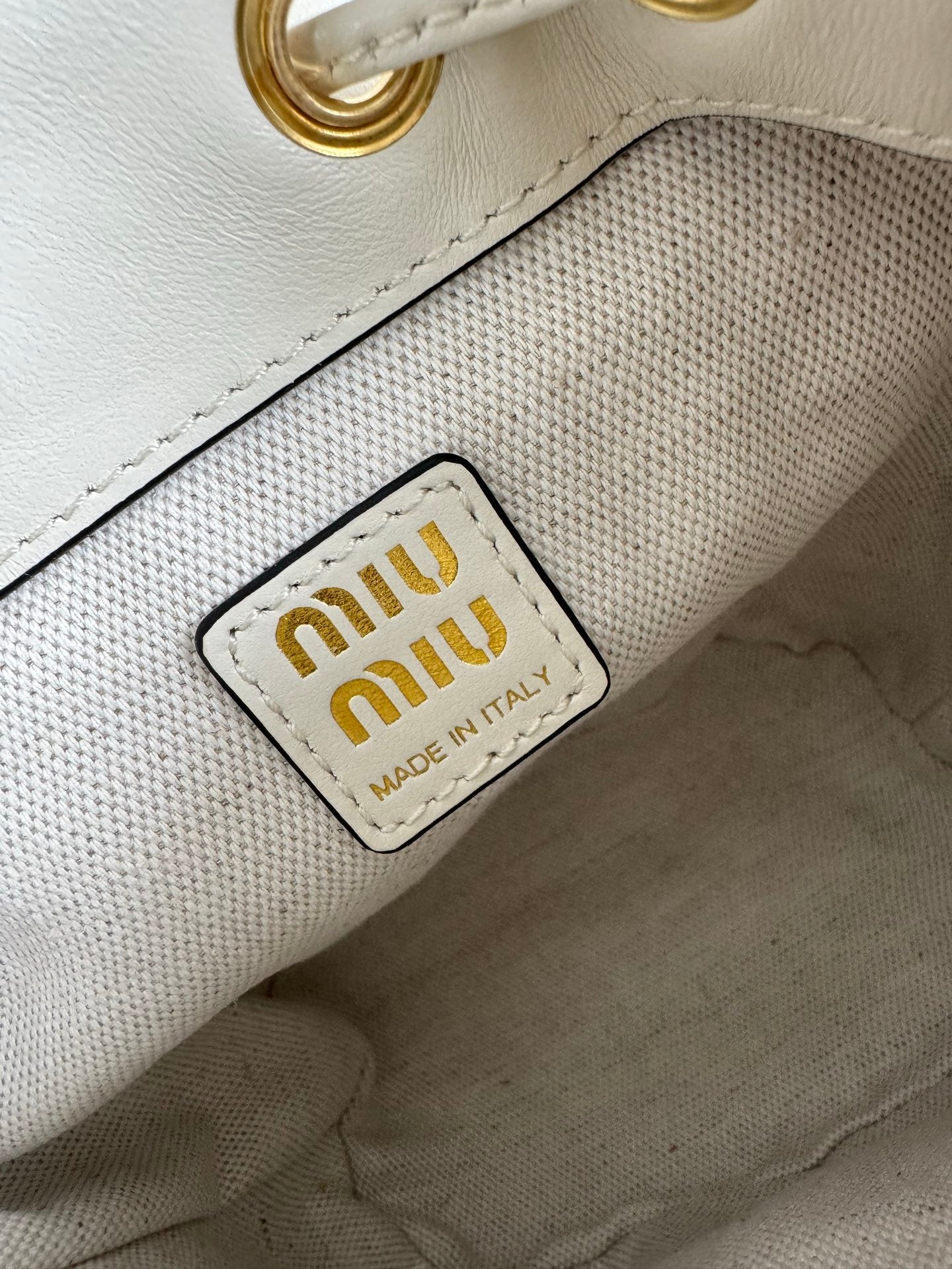 Structured Mini Backpack - View 9