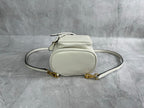 Structured Mini Backpack - View 4