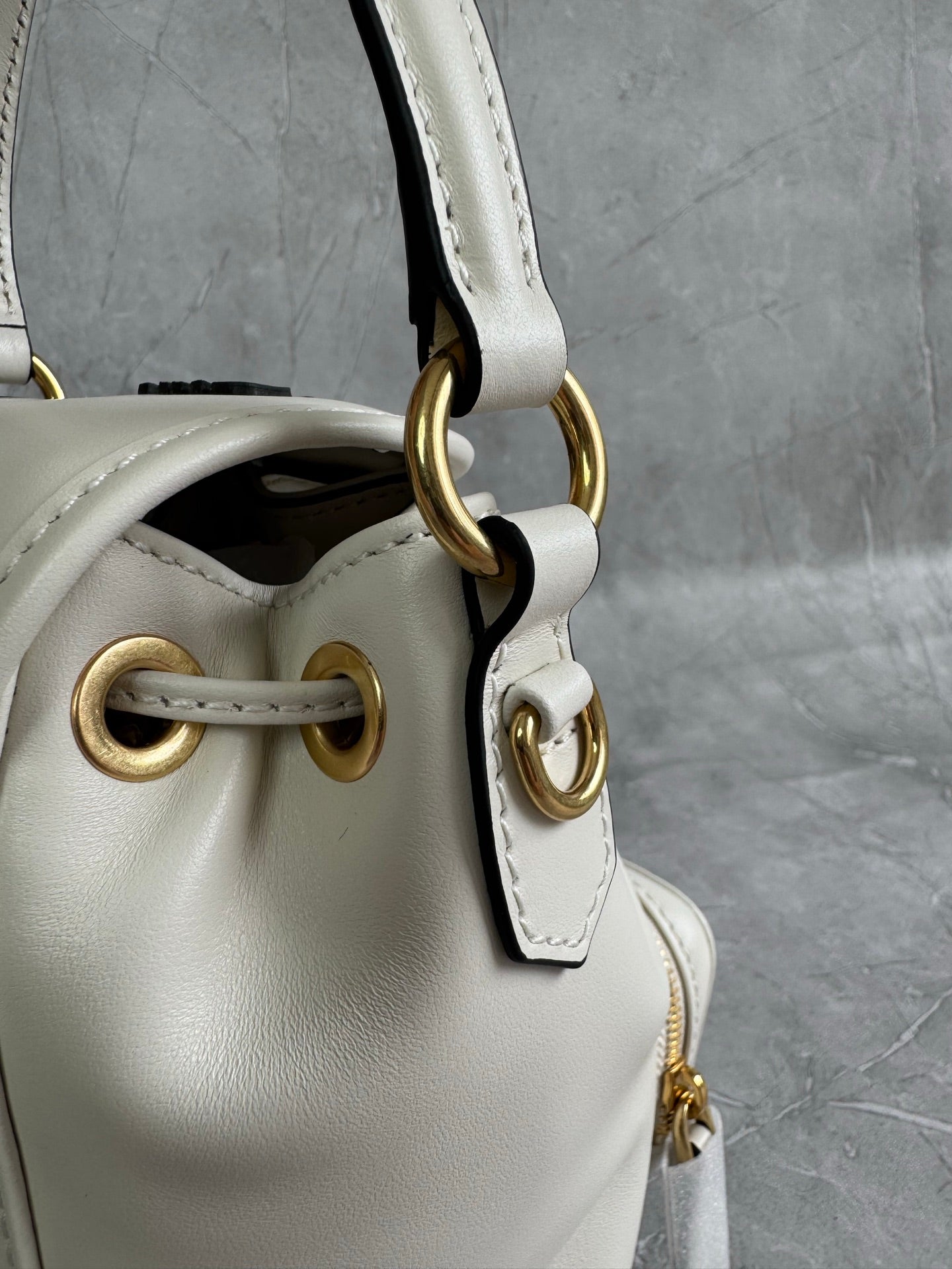 Structured Mini Backpack - View 7
