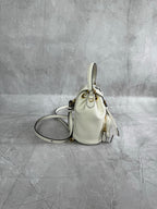 Structured Mini Backpack - View 3