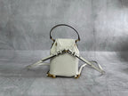 Structured Mini Backpack - View 2