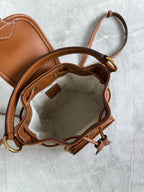 Structured Mini Backpack - View 8