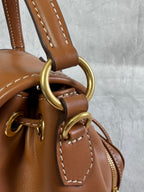 Structured Mini Backpack - View 6