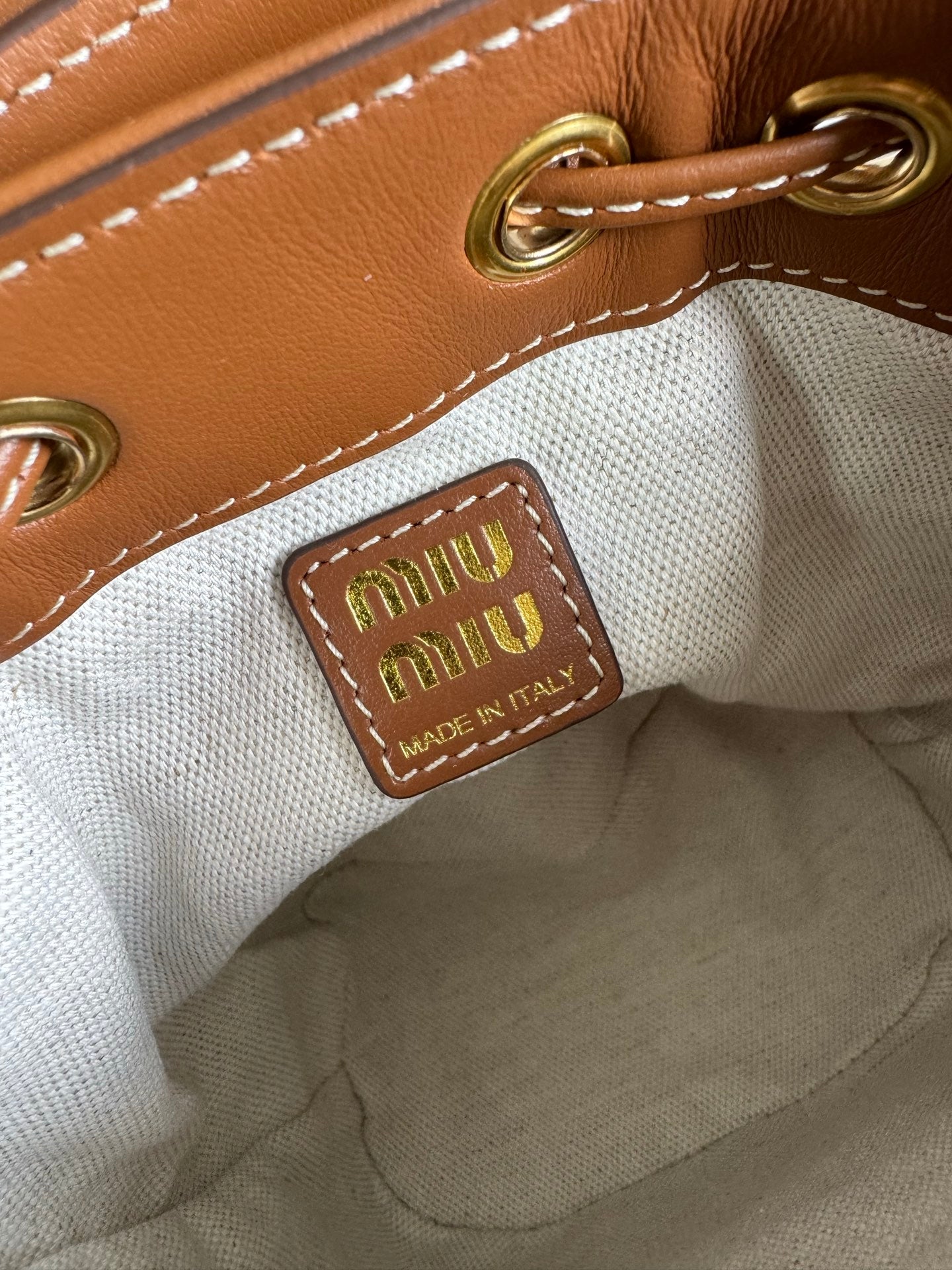 Structured Mini Backpack - View 9