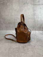 Structured Mini Backpack - View 3