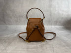 Structured Mini Backpack - View 2