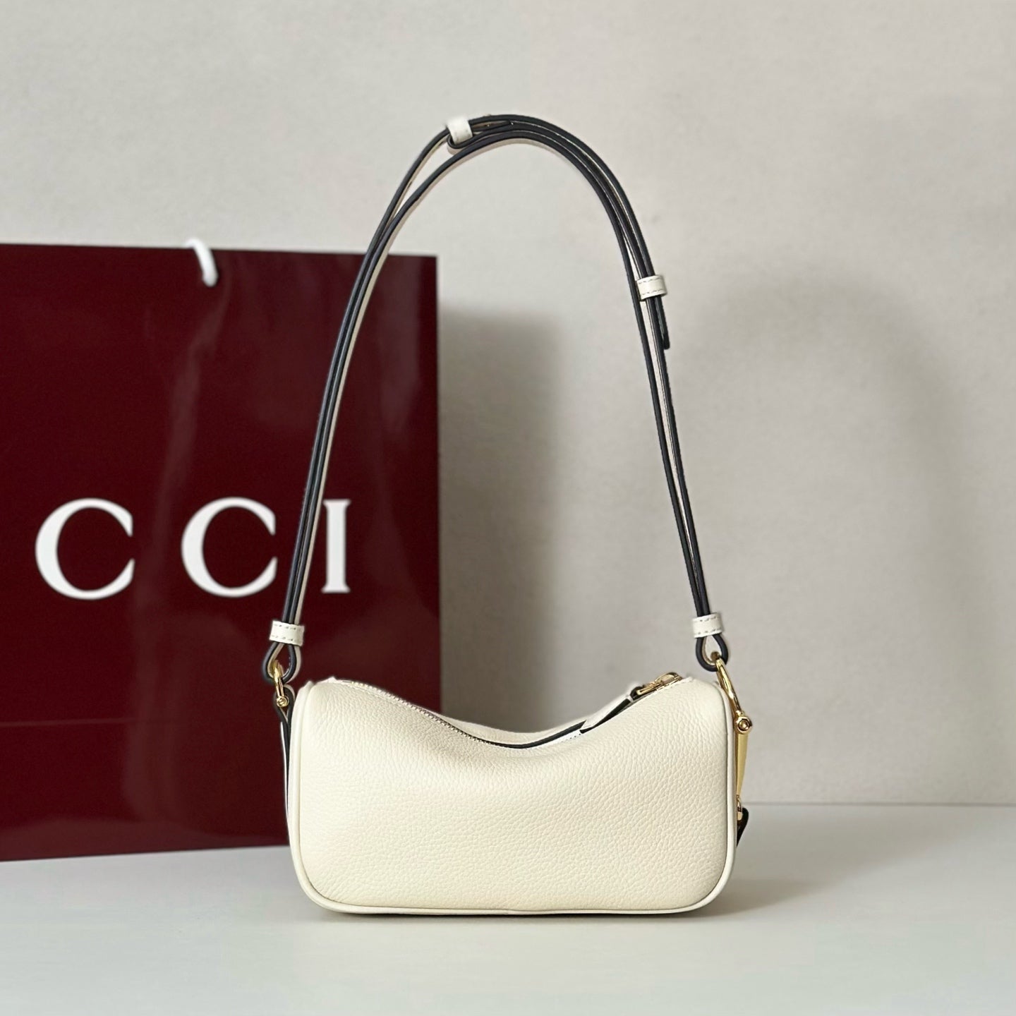 Half Horsebit mini bag – image 3